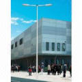 (LDSB-0013) Material de acero Streetlight Pole